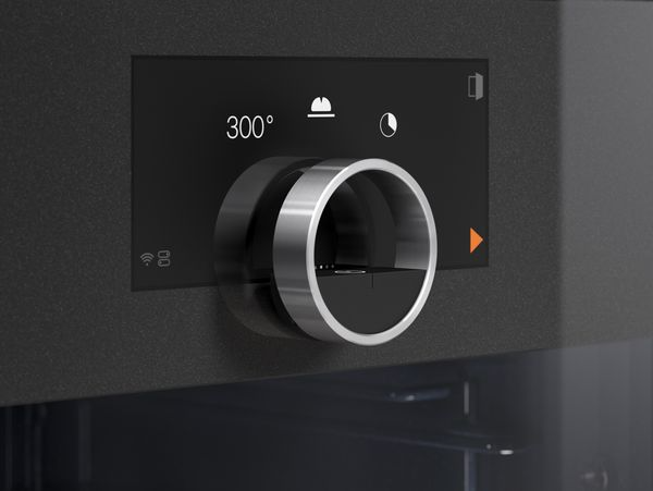 Духовые шкафы-пароварки серии Minimalistic